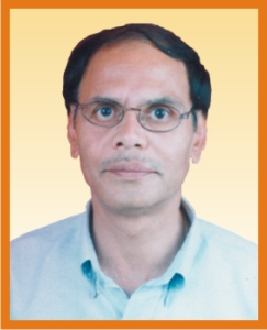 Mr. Nandkishor Toshniwal
